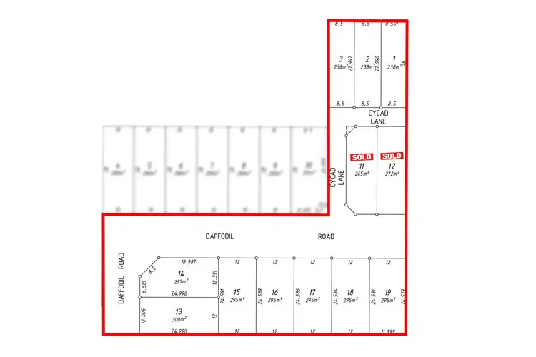 Sixth view of Homely land listing, 18/14 Daffodil Road, Canning Vale WA 6155