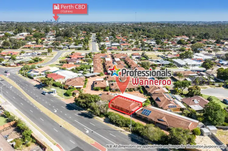 4/28 Marangaroo Drive, Marangaroo WA 6064