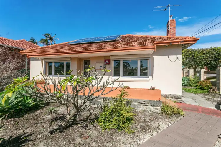 Main view of Homely house listing, 1014 Beaufort Street, Bedford WA 6052