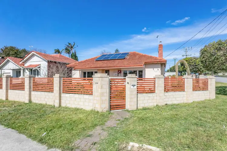 Second view of Homely house listing, 1014 Beaufort Street, Bedford WA 6052