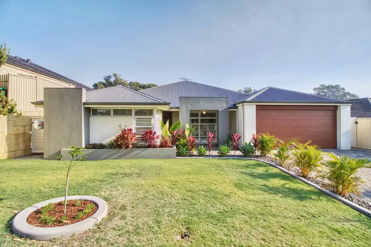 Main view of Homely house listing, 21 Goodison Close, Baldivis WA 6171