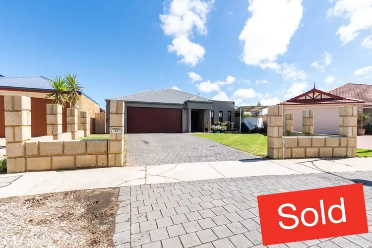 29 Bodorgan Avenue, Butler WA 6036
