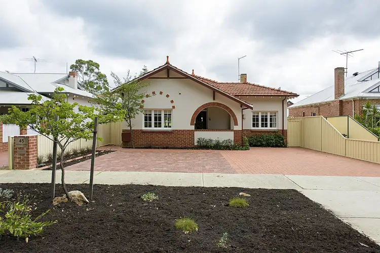 Second view of Homely house listing, 45 Armagh Street, Victoria Park WA 6100