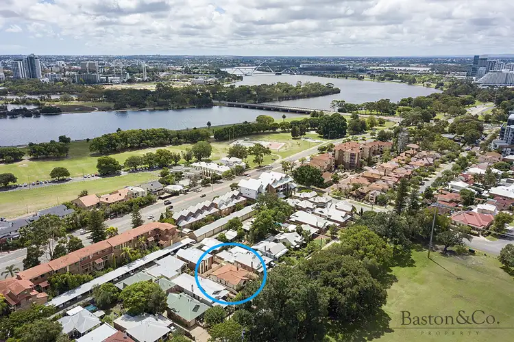 Fifth view of Homely house listing, 45 Armagh Street, Victoria Park WA 6100