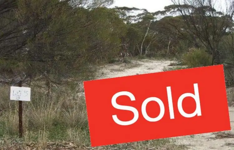 Main view of Homely land listing, Lot 15 King Street, Yelbeni WA 6487