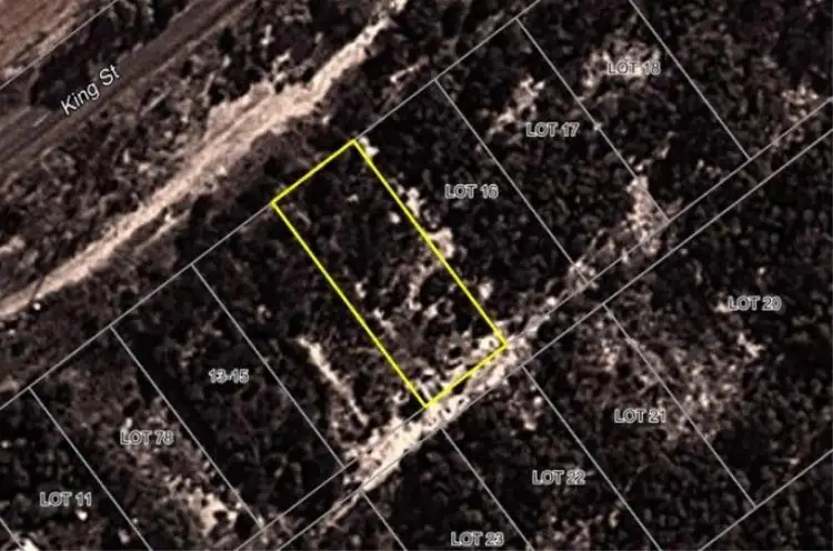 Fourth view of Homely land listing, Lot 15 King Street, Yelbeni WA 6487