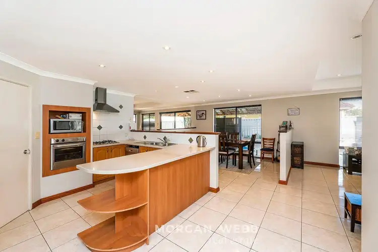 Second view of Homely house listing, 8 Gunnel Way, Rockingham WA 6168