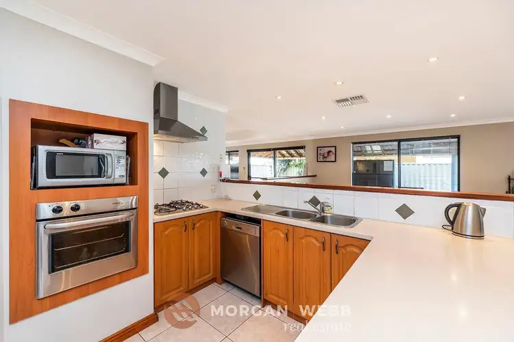 Third view of Homely house listing, 8 Gunnel Way, Rockingham WA 6168