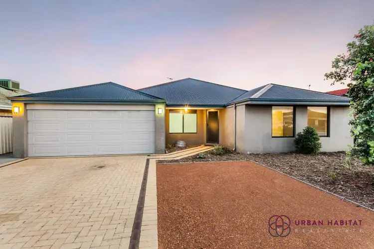 10 Daintree Loop, Bertram WA 6167