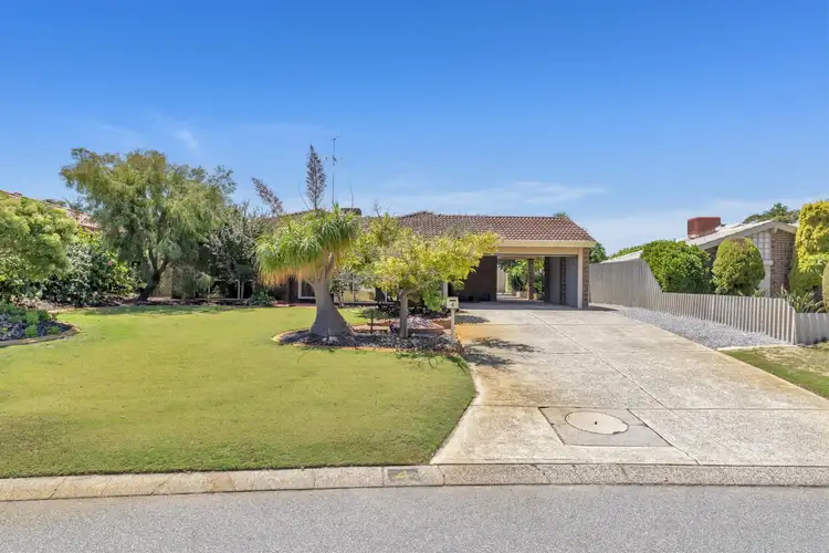 4 Satinash Retreat, Halls Head WA 6210