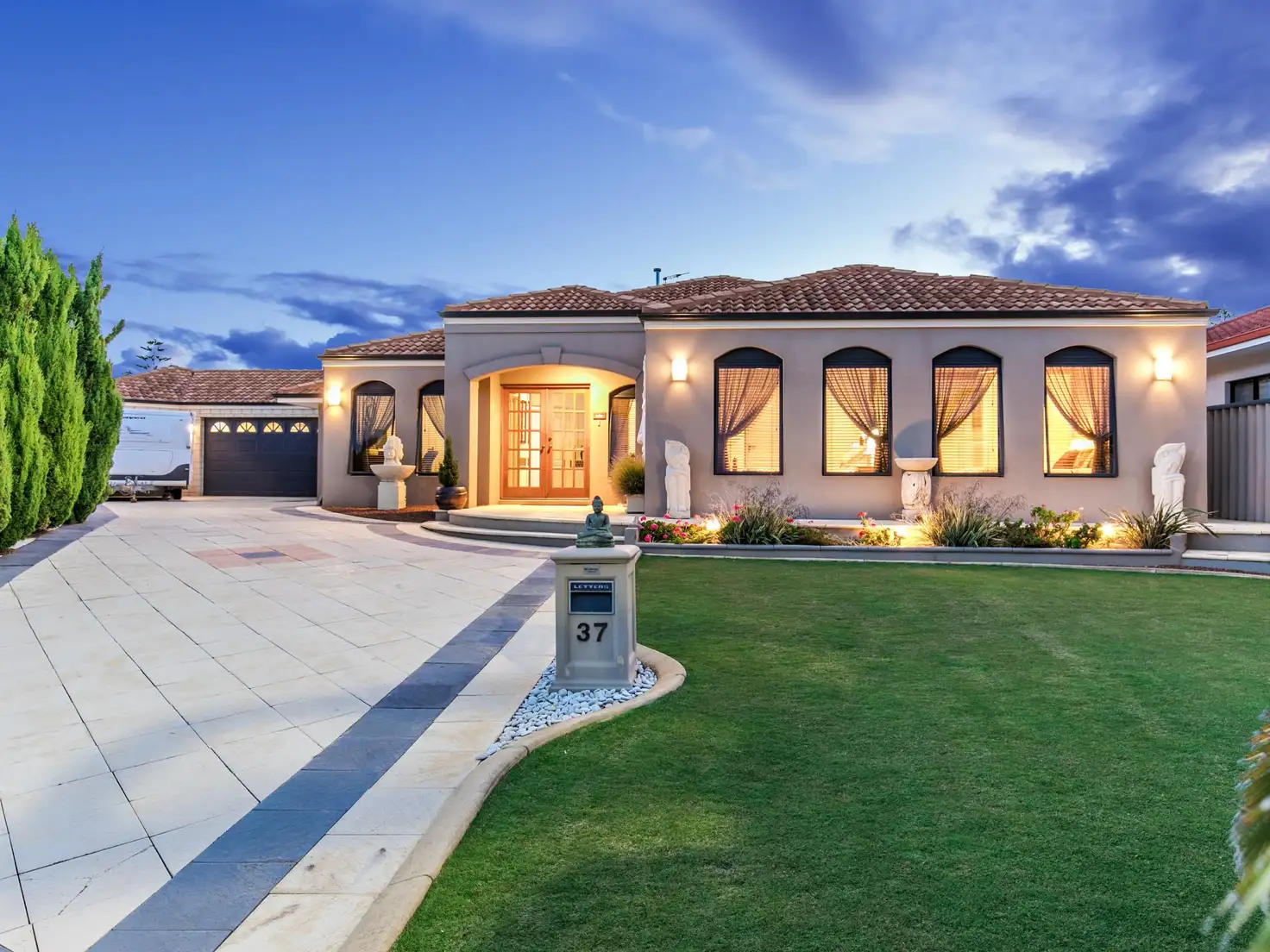 Main view of Homely house listing, 37 Riviera Vista, Port Kennedy WA 6172