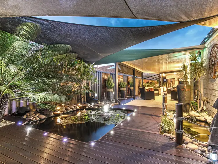 Fifth view of Homely house listing, 37 Riviera Vista, Port Kennedy WA 6172
