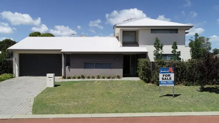 2 Tylney Loop, Meadow Springs WA 6210