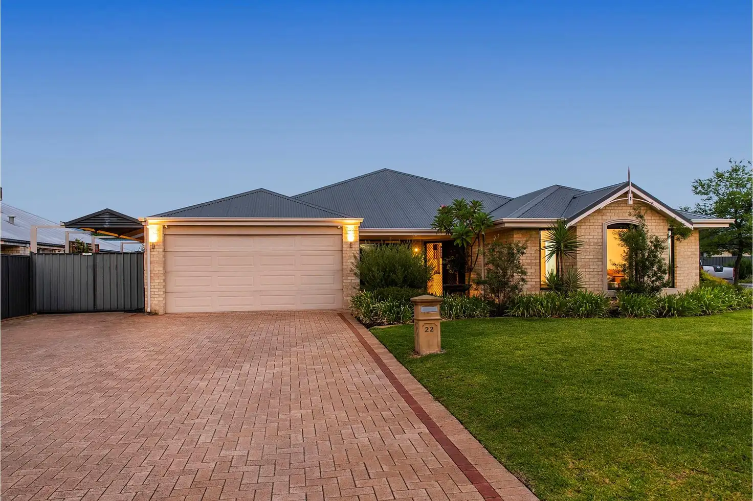 Main view of Homely house listing, 22 Demesne Circuit, Aveley WA 6069