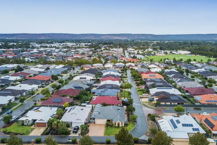 Second view of Homely house listing, 22 Demesne Circuit, Aveley WA 6069