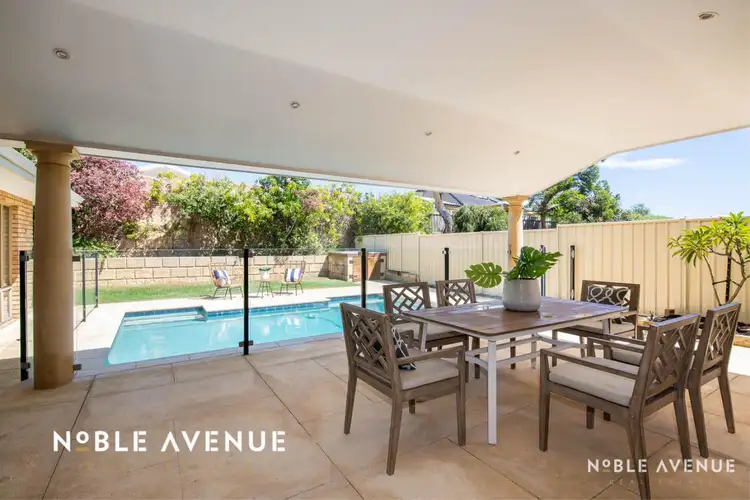 Second view of Homely house listing, 15 Drinan Place, Hillarys WA 6025