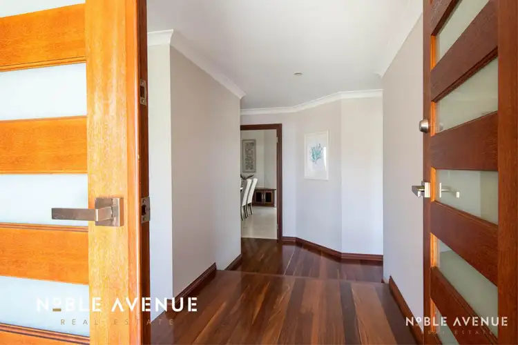 Fifth view of Homely house listing, 15 Drinan Place, Hillarys WA 6025