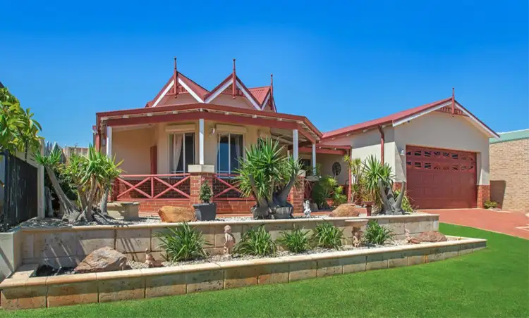 9 Coolangatta Retreat, Hillarys WA 6025
