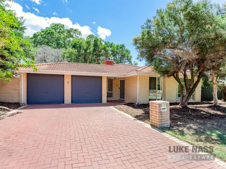Second view of Homely house listing, 13 Ottaway Street, Kelmscott WA 6111