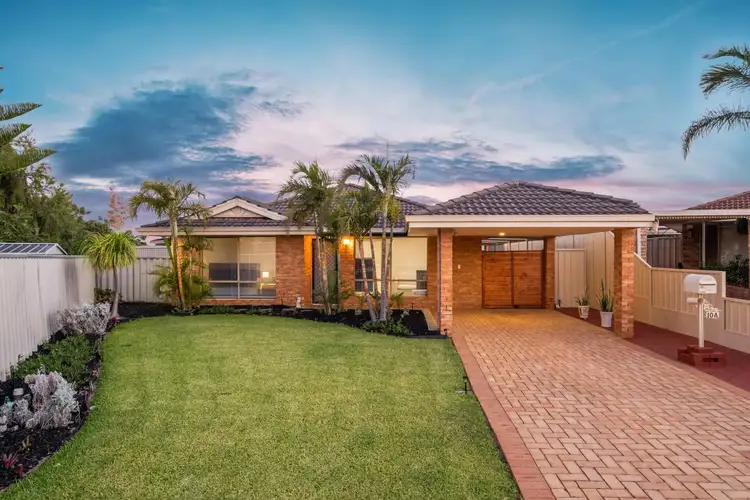 Main view of Homely house listing, 10A Ader Court, Marangaroo WA 6064