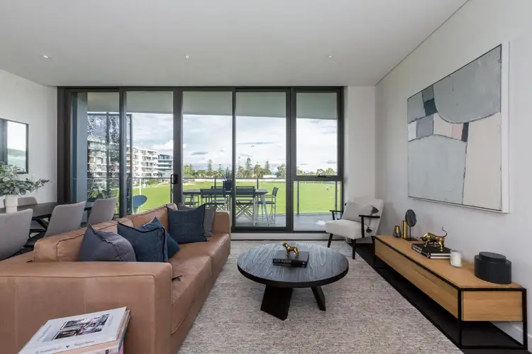 Main view of Homely apartment listing, A208/8 Graylands RD, Claremont WA 6010
