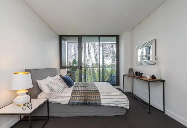 Sixth view of Homely apartment listing, A208/8 Graylands RD, Claremont WA 6010