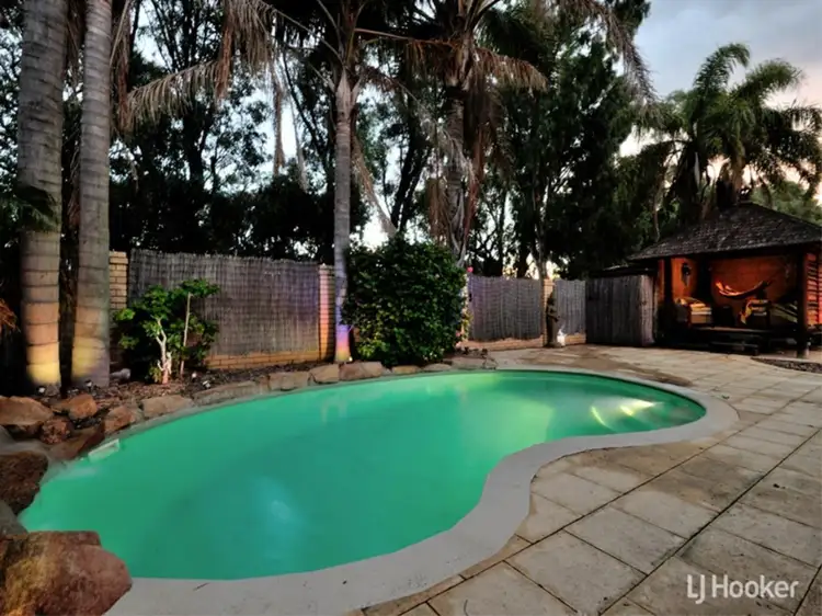 Fourth view of Homely house listing, 21 Timberlane Loop, Cooloongup WA 6168