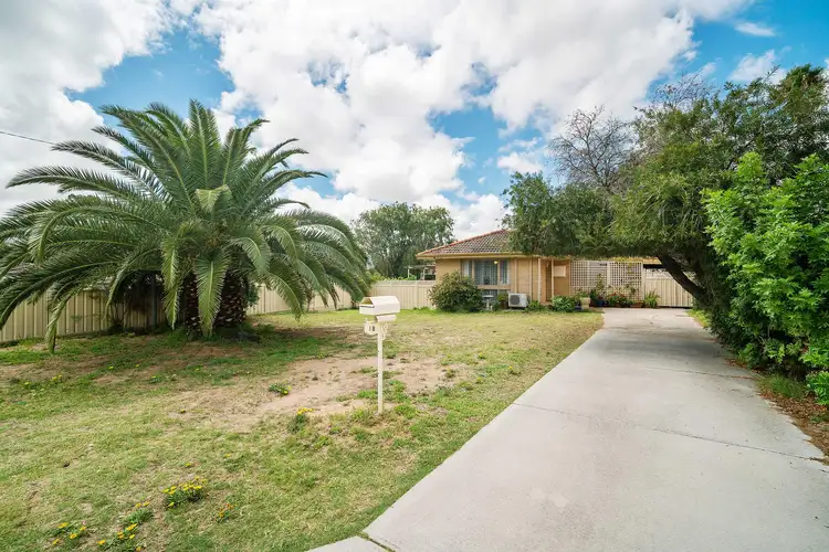 Second view of Homely house listing, 18 Curtis Way, Girrawheen WA 6064