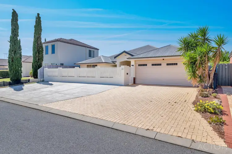 Third view of Homely house listing, 11 Cordia Way, Halls Head WA 6210