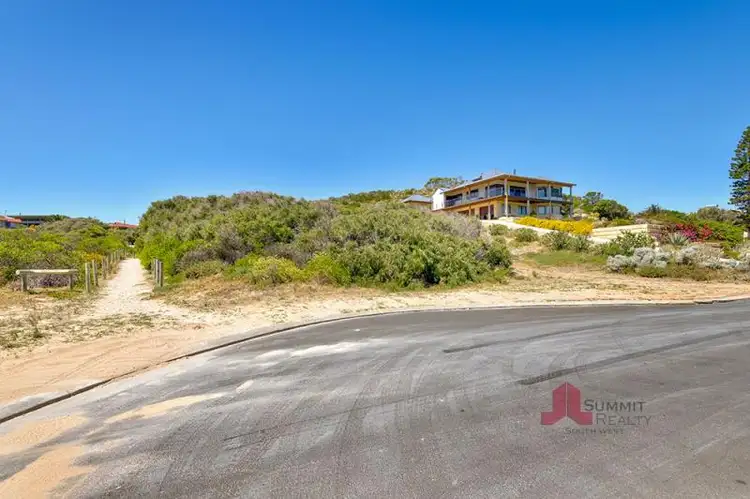 Fifth view of Homely land listing, 38 West Coast Drive, Binningup WA 6233