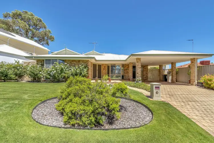 Main view of Homely house listing, 123 Tapping Way, Quinns Rocks WA 6030