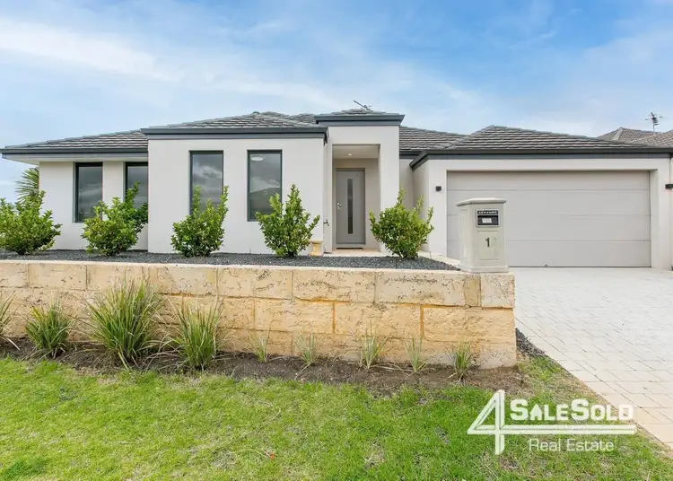 1 Rivonia Brace, Madeley WA 6065