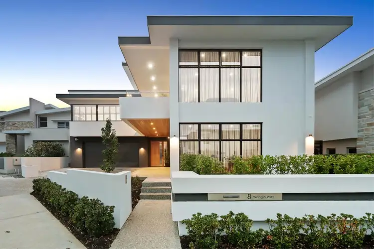 Fifth view of Homely house listing, 8 Wongin Way, Swanbourne WA 6010