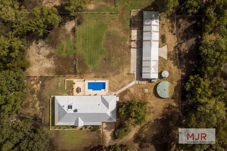 Second view of Homely house listing, 33 Gloaming Way, Darling Downs WA 6122