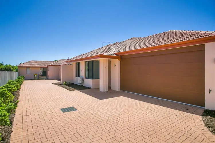 Second view of Homely villa listing, 77B Swan Street, Tuart Hill WA 6060