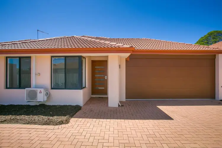 Fourth view of Homely villa listing, 77B Swan Street, Tuart Hill WA 6060