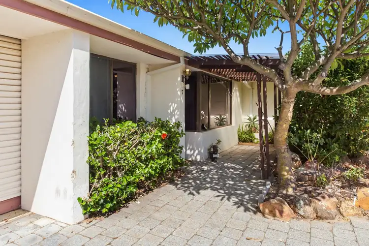 7/48 Waddell Road, Bicton WA 6157