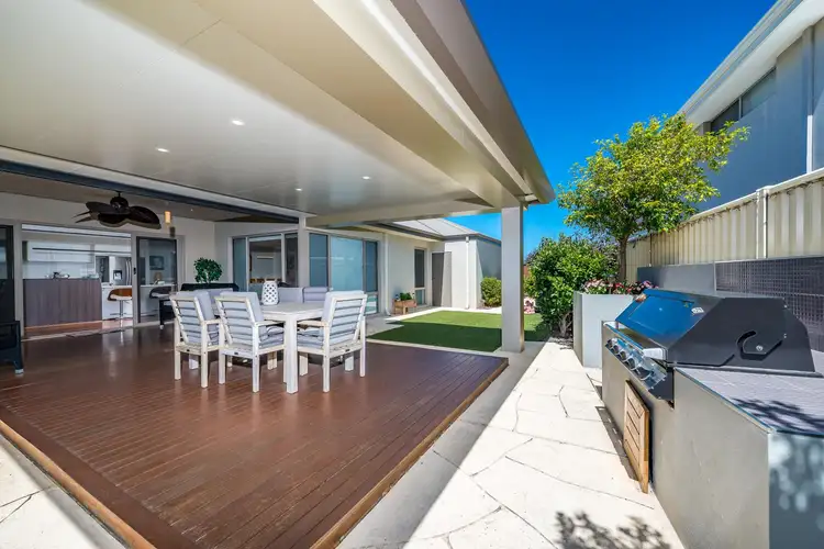 Second view of Homely house listing, 9 Canunda Link, Burns Beach WA 6028