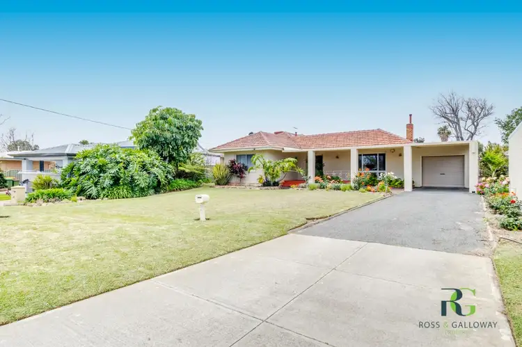 48 Halse Crescent, Melville WA 6156