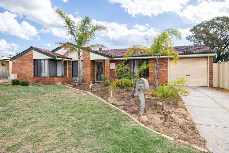 21 Blaxland Way, Padbury WA 6025