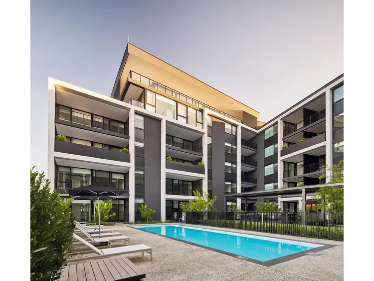 Second view of Homely apartment listing, 124/660 Albany Highway, Victoria Park WA 6100