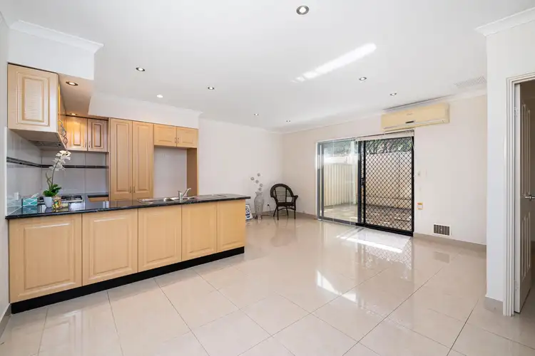 Second view of Homely villa listing, 4/36 Arkana Road, Westminster WA 6061