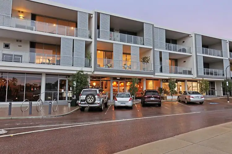 Second view of Homely apartment listing, Unit 3/21 Queens Road, Mount Pleasant WA 6153