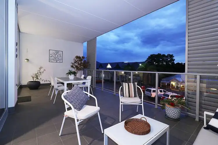 Fourth view of Homely apartment listing, Unit 3/21 Queens Road, Mount Pleasant WA 6153
