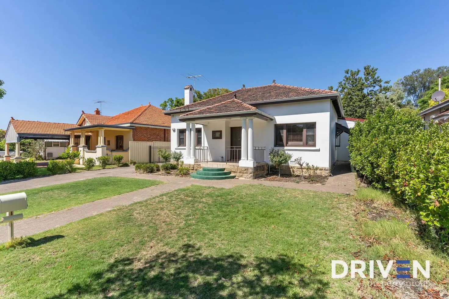 Main view of Homely house listing, 57 Inverness Crescent, Menora WA 6050