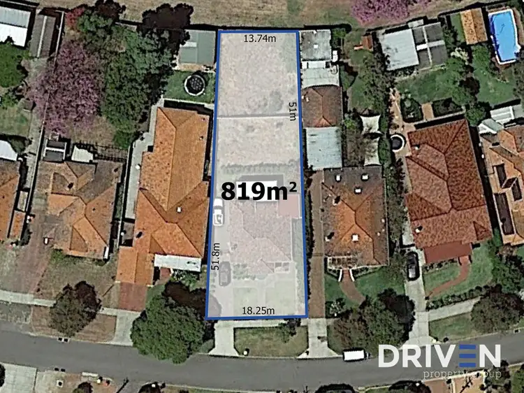 Second view of Homely house listing, 57 Inverness Crescent, Menora WA 6050