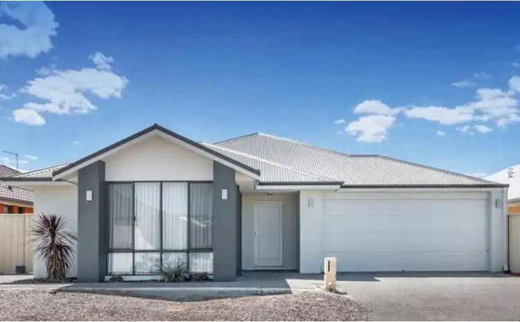 Main view of Homely house listing, 34 Goldsbrough Entrance, Helena Valley WA 6056