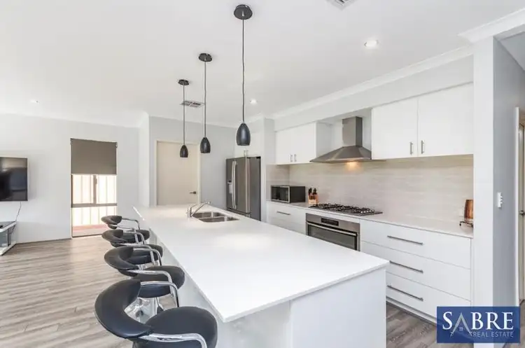 Third view of Homely house listing, 34 Goldsbrough Entrance, Helena Valley WA 6056