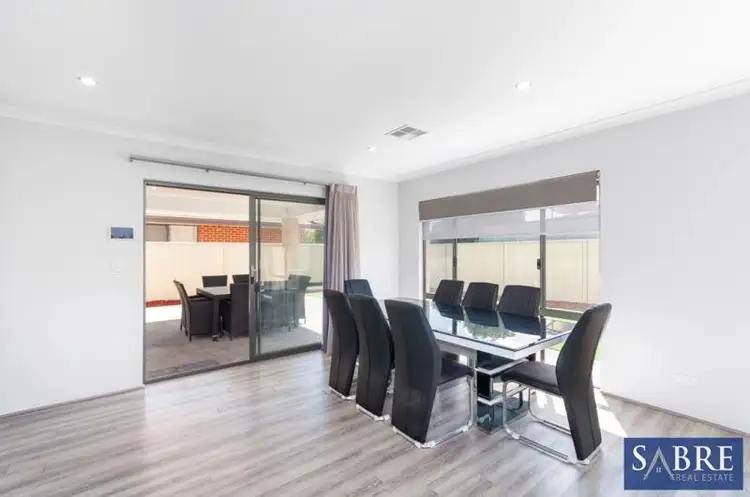Fourth view of Homely house listing, 34 Goldsbrough Entrance, Helena Valley WA 6056