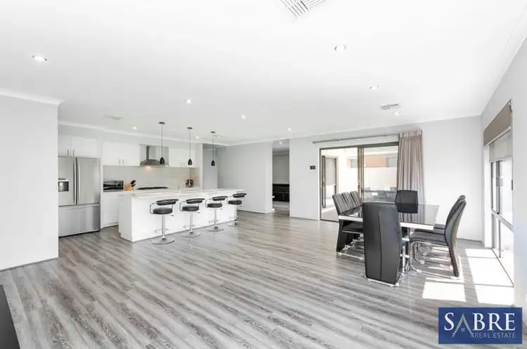 Fifth view of Homely house listing, 34 Goldsbrough Entrance, Helena Valley WA 6056